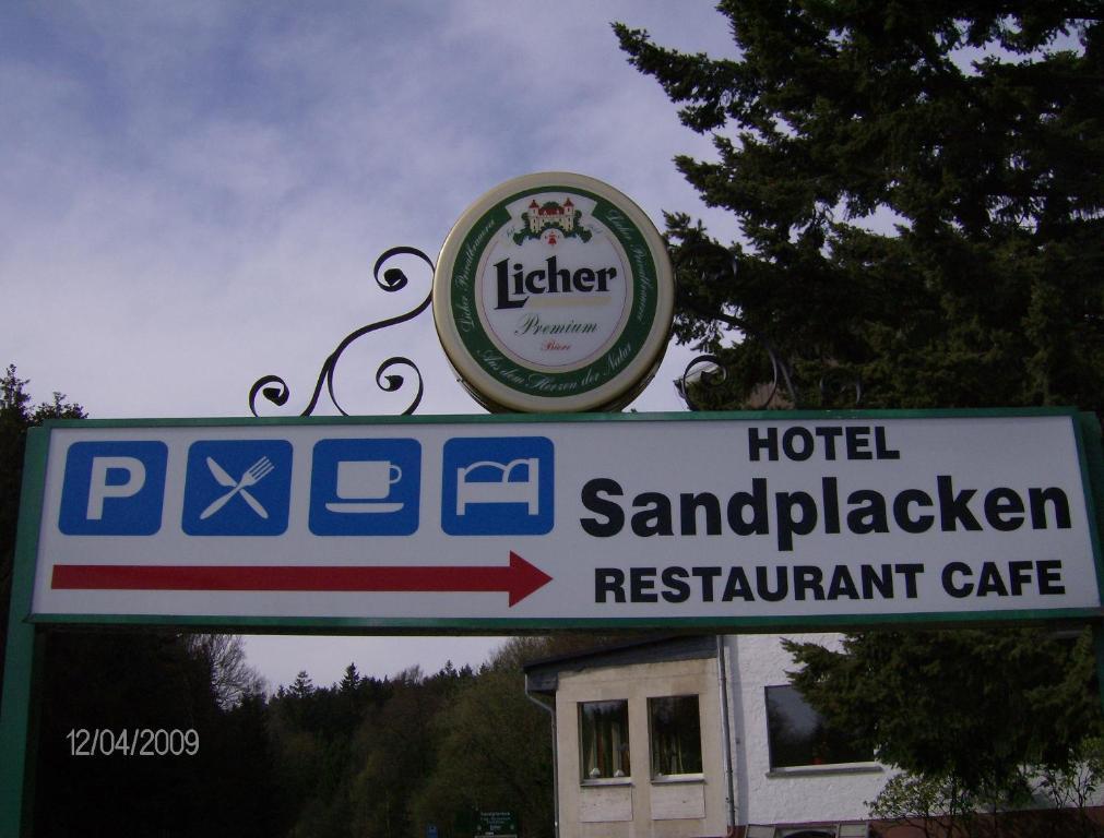Hotel Sandplacken Schmitten Eksteriør billede