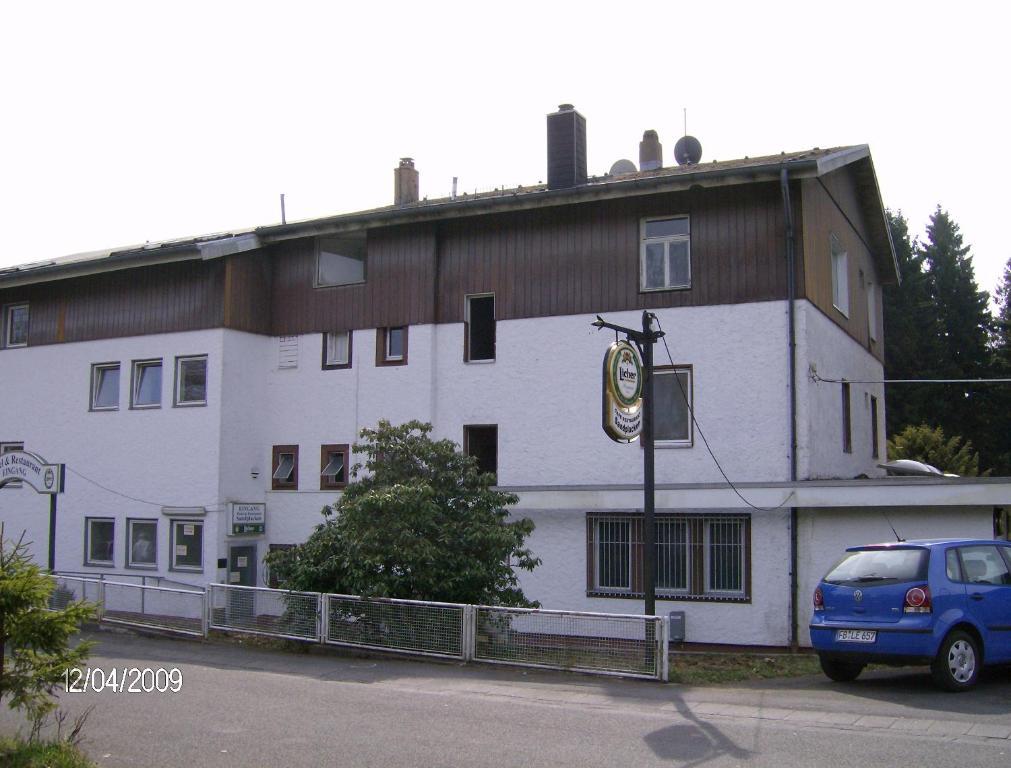 Hotel Sandplacken Schmitten Eksteriør billede