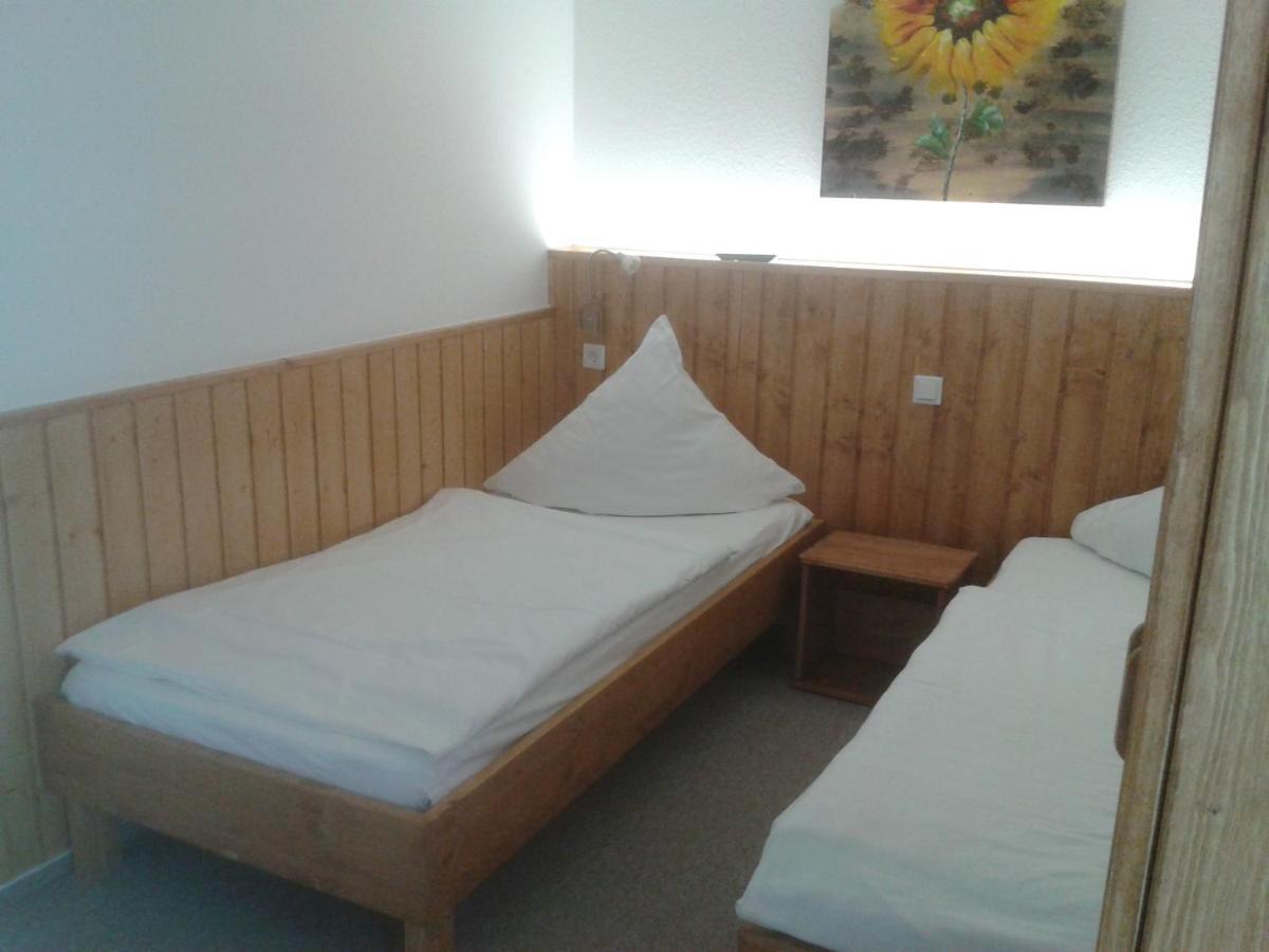 Hotel Sandplacken Schmitten Værelse billede